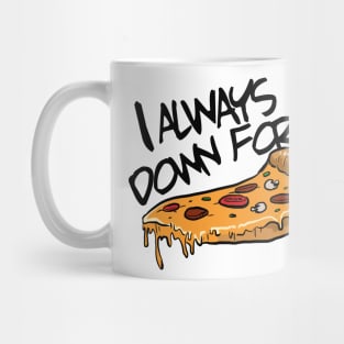 Pizza Mug